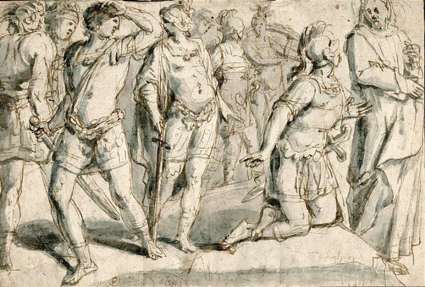 Master of the Egmont Albums (XVI. Jahrhundert - XVII. Jahrhundert) - Foto 1